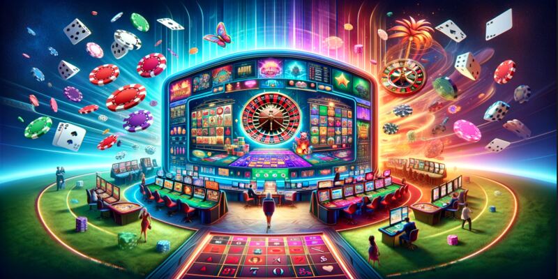 Giới thiệu đôi nét về sảnh game Kuwin casino