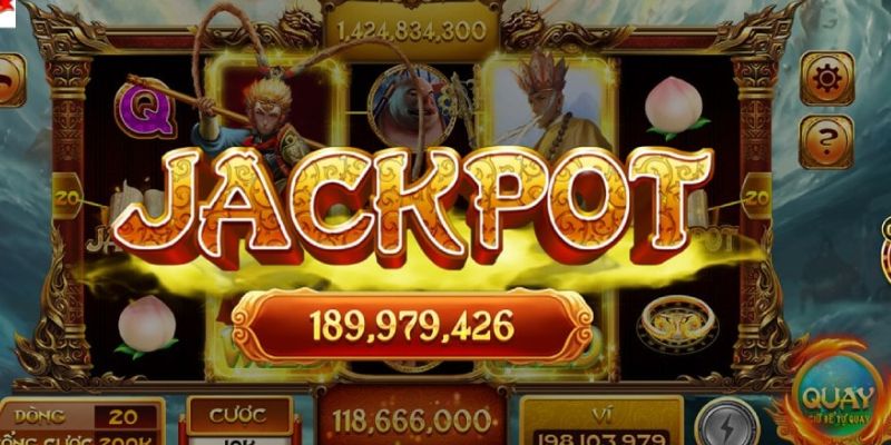 Mẹo chơi quay nổ hũ thắng jackpot dễ áp dụng